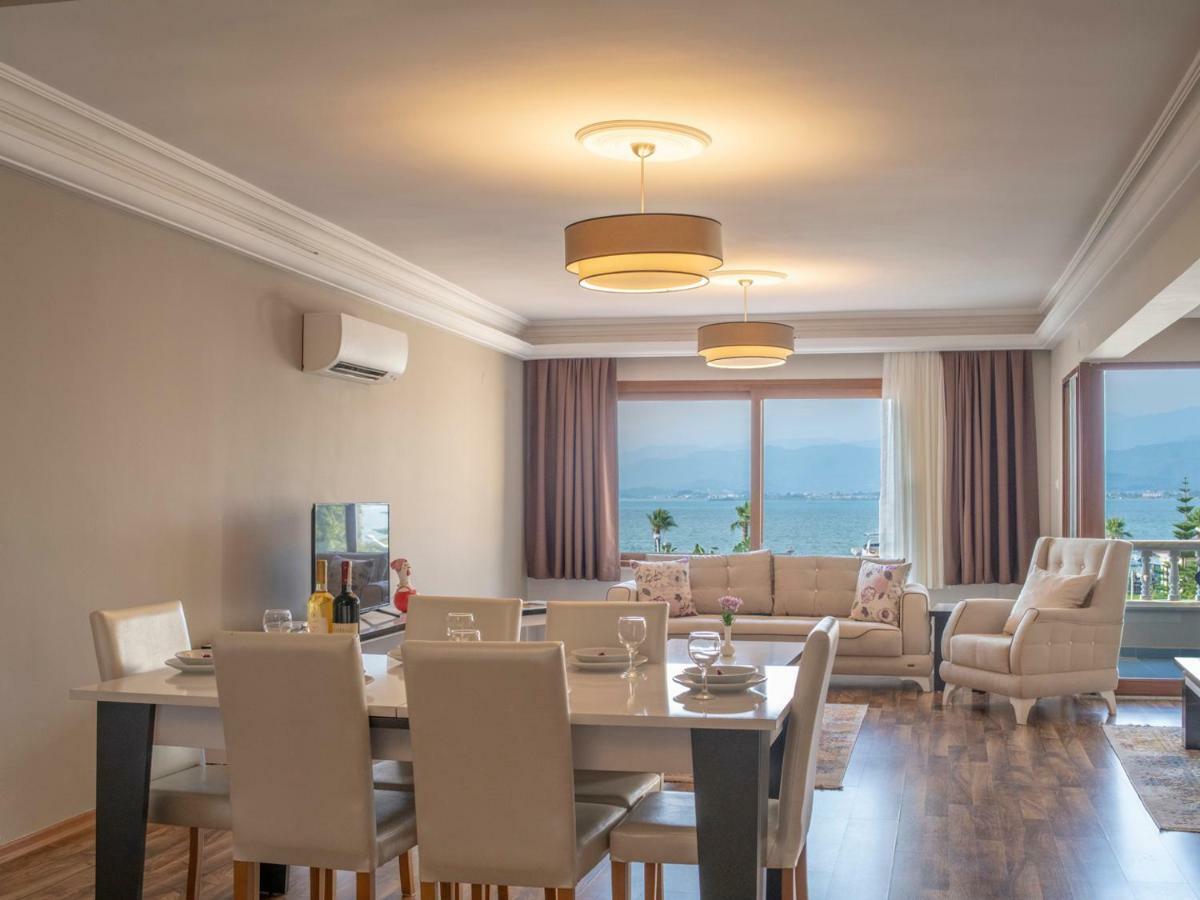 Fethiye City Aparts Leilighet Eksteriør bilde